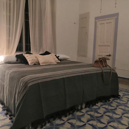 Hotel Boutique Casa Espejo Da Luca 메리다 외부 사진