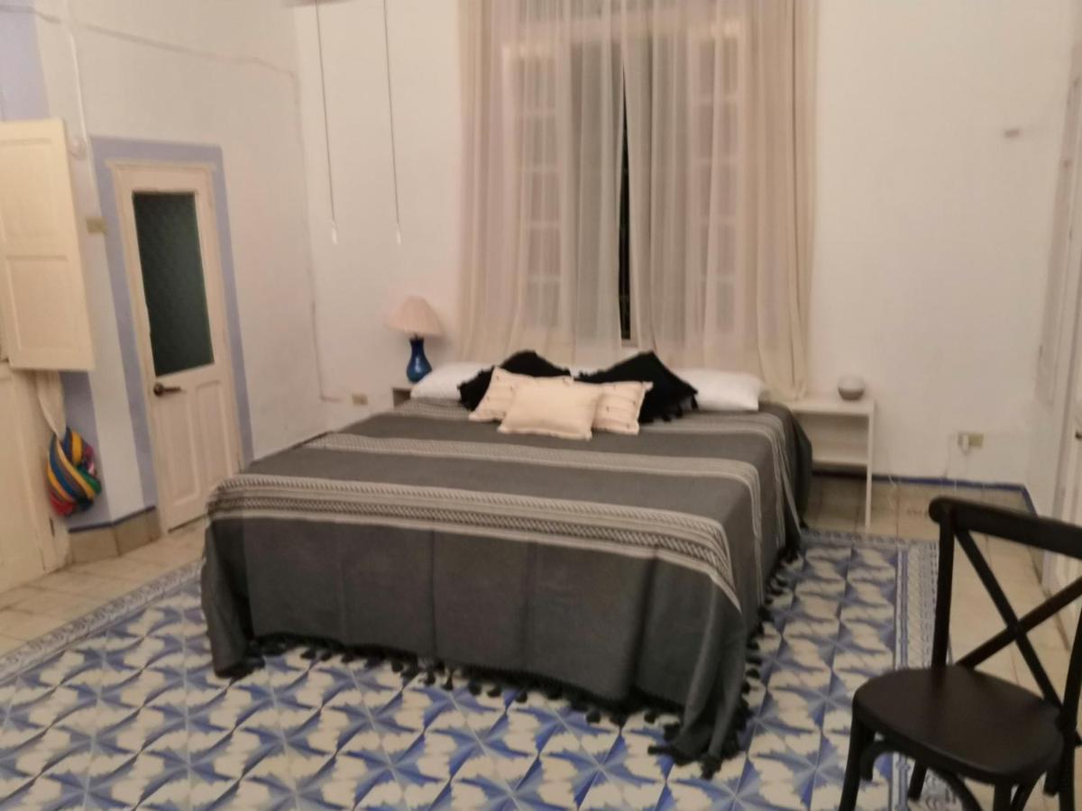 Hotel Boutique Casa Espejo Da Luca 메리다 외부 사진