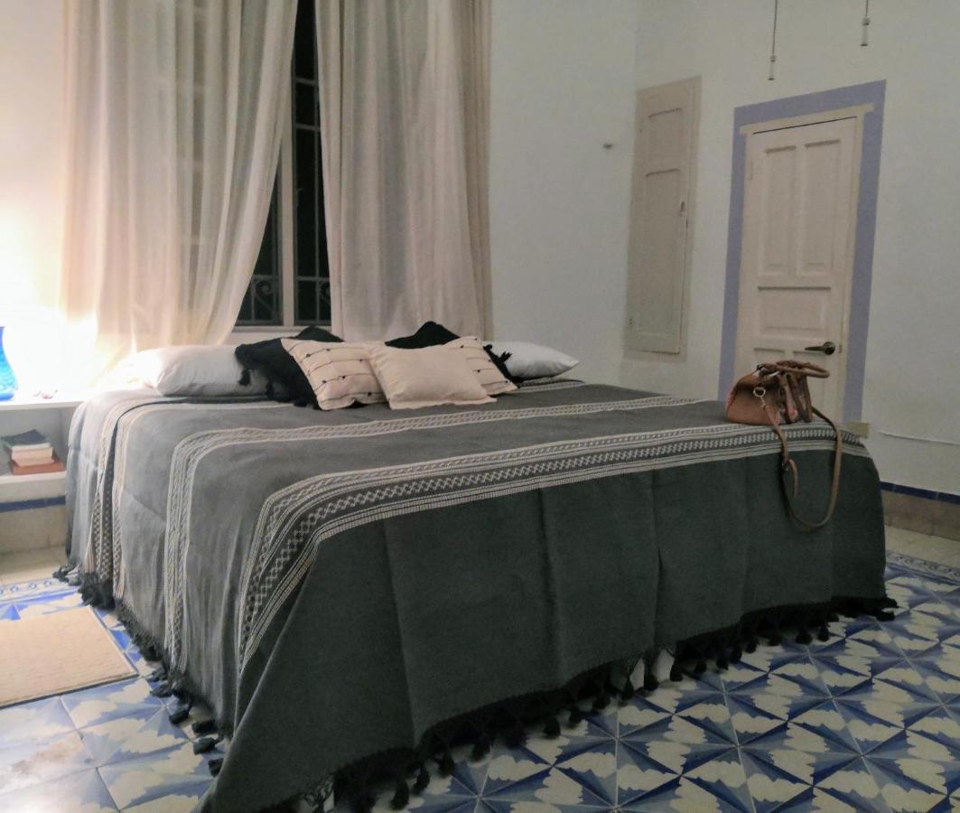 Hotel Boutique Casa Espejo Da Luca 메리다 외부 사진