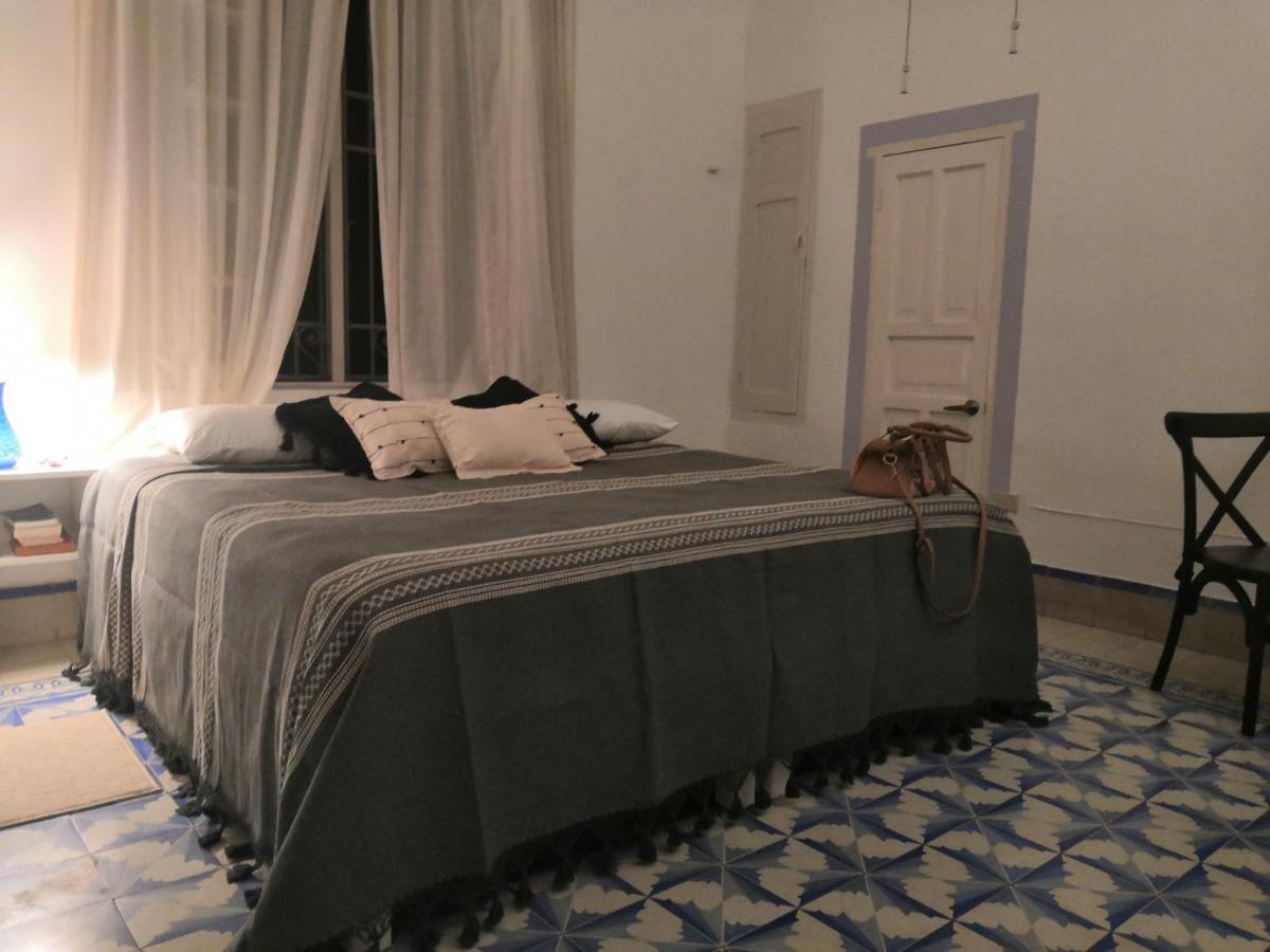 Hotel Boutique Casa Espejo Da Luca 메리다 외부 사진